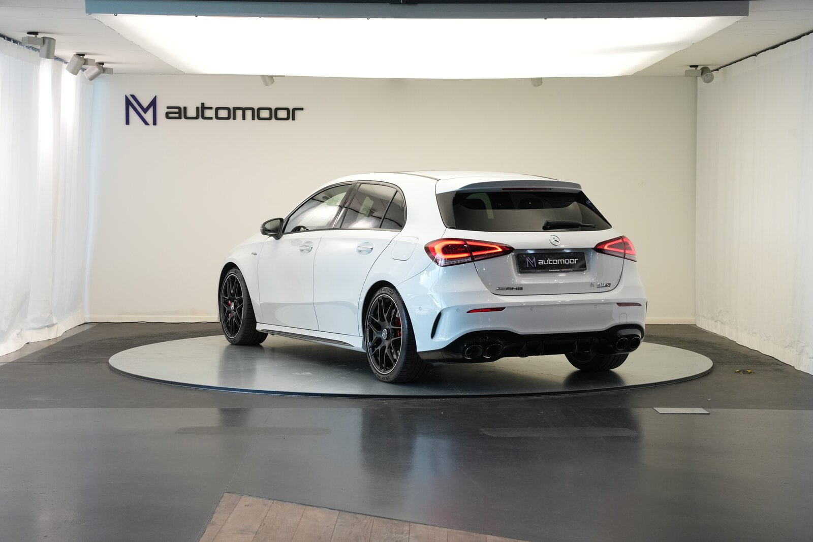 MERCEDES-BENZ A 45 S AMG 4Matic+ Speedshift *CH-Fahrzeug* *P, Benzina, Occasioni / Usate, Automatico - 7