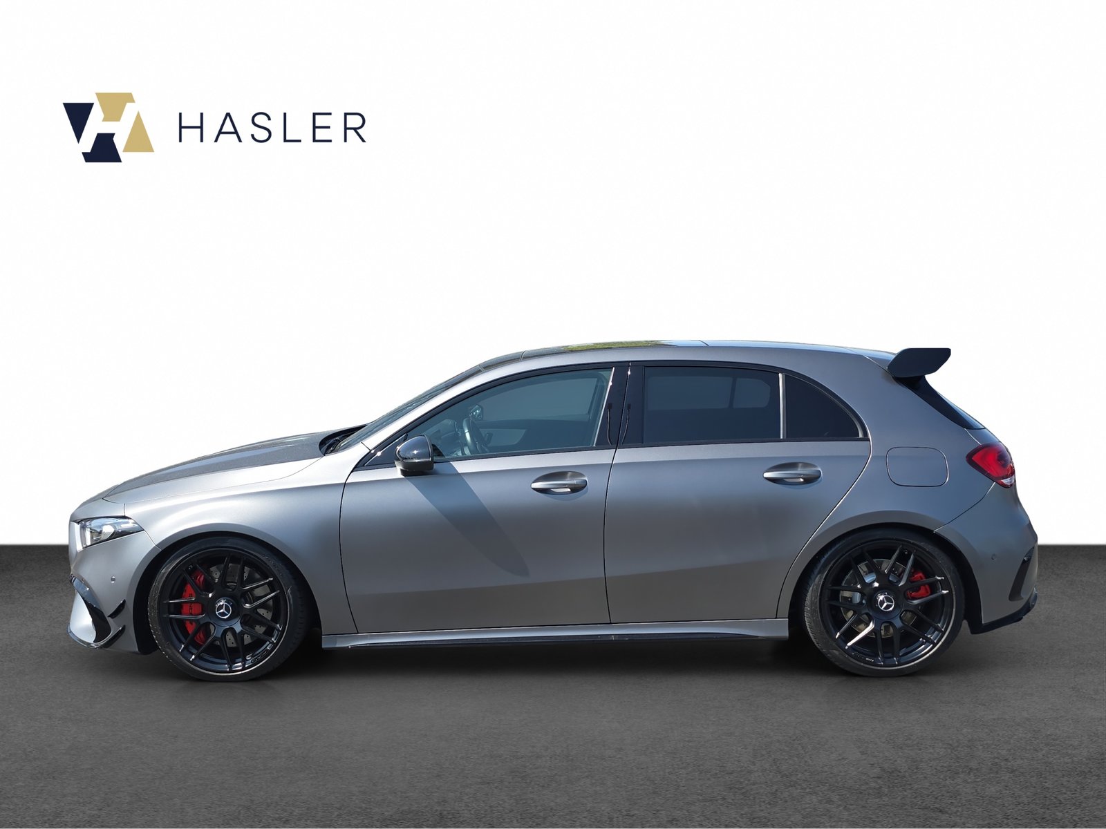 MERCEDES-BENZ A 45 S AMG 4Matic+ Speedshift, Benzina, Occasioni / Usate, Automatico - 3