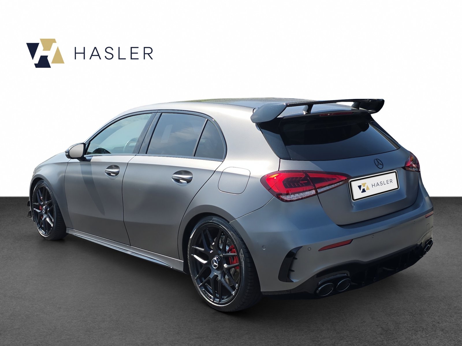 MERCEDES-BENZ A 45 S AMG 4Matic+ Speedshift, Benzina, Occasioni / Usate, Automatico - 4