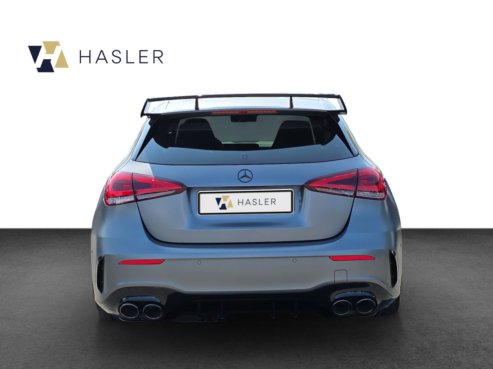 MERCEDES-BENZ A 45 S AMG 4Matic+ Speedshift, Benzina, Occasioni / Usate, Automatico - 5