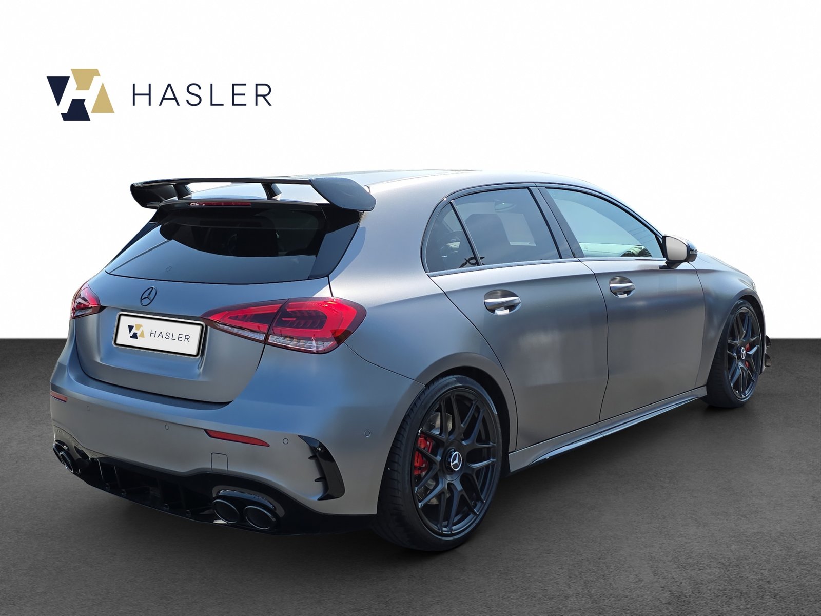 MERCEDES-BENZ A 45 S AMG 4Matic+ Speedshift, Benzina, Occasioni / Usate, Automatico - 6