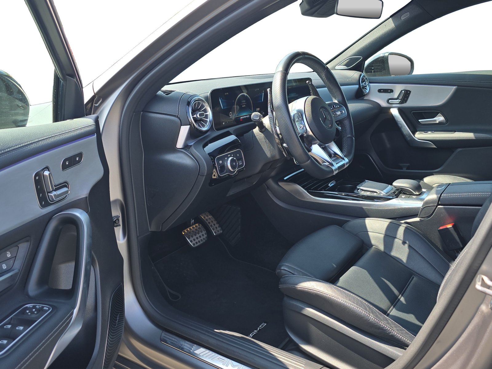 MERCEDES-BENZ A 45 S AMG 4Matic+ Speedshift, Benzina, Occasioni / Usate, Automatico - 7