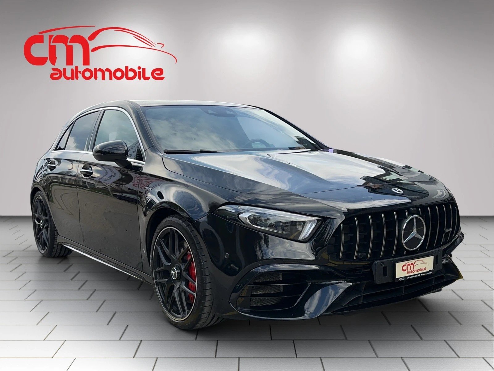 MERCEDES-BENZ A 45 AMG Performance-Sitze, AMG Drivers Pachag, Essence, Occasion / Utilisé, Automatique - 2
