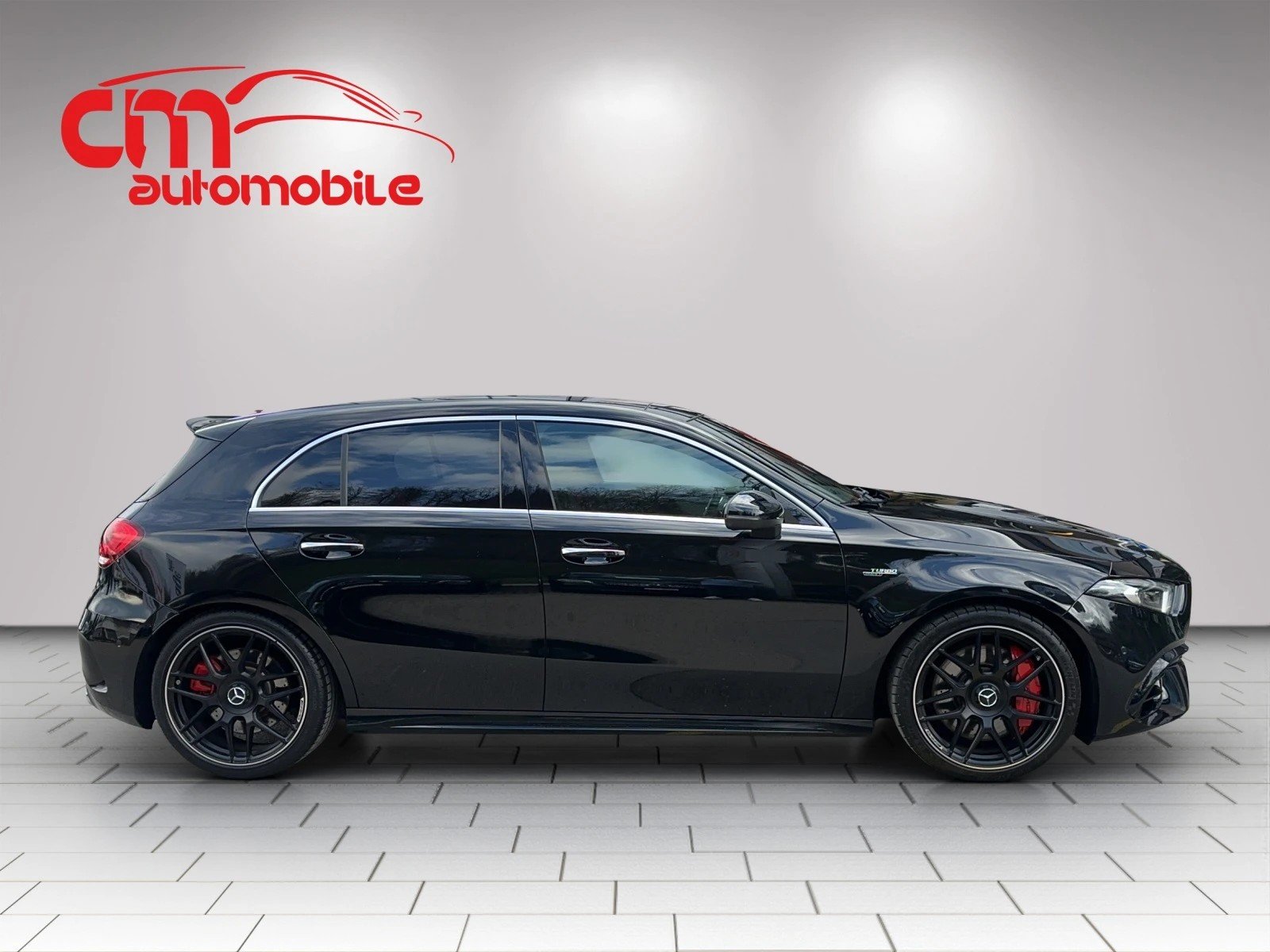 MERCEDES-BENZ A 45 AMG Performance-Sitze, AMG Drivers Pachag, Essence, Occasion / Utilisé, Automatique - 5