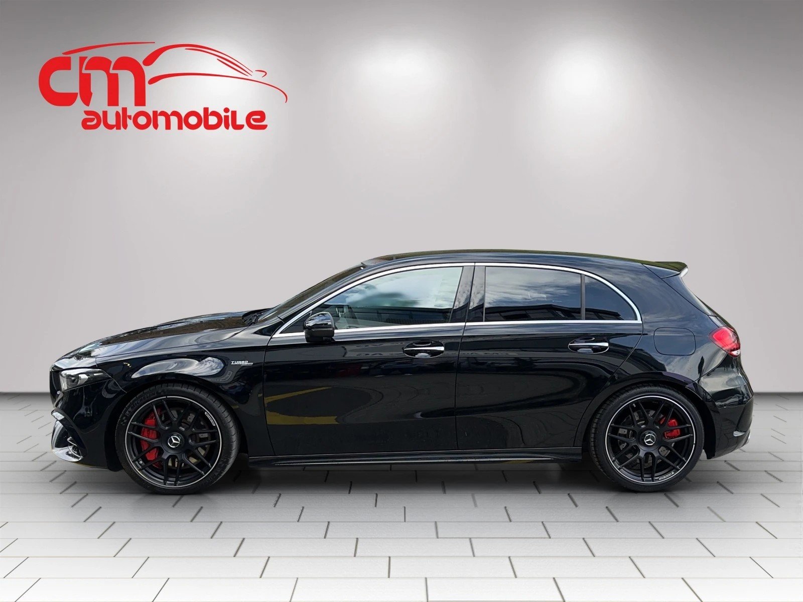 MERCEDES-BENZ A 45 AMG Performance-Sitze, AMG Drivers Pachag, Essence, Occasion / Utilisé, Automatique - 6