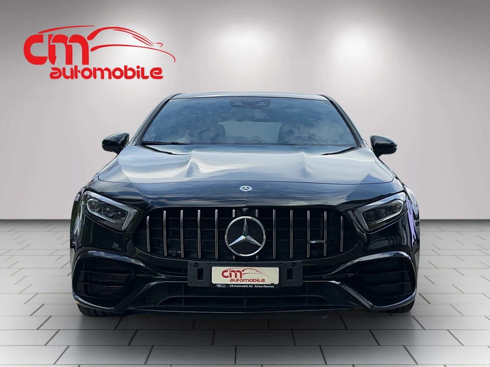 MERCEDES-BENZ A 45 AMG Performance-Sitze, AMG Drivers Pachag, Essence, Occasion / Utilisé, Automatique - 7