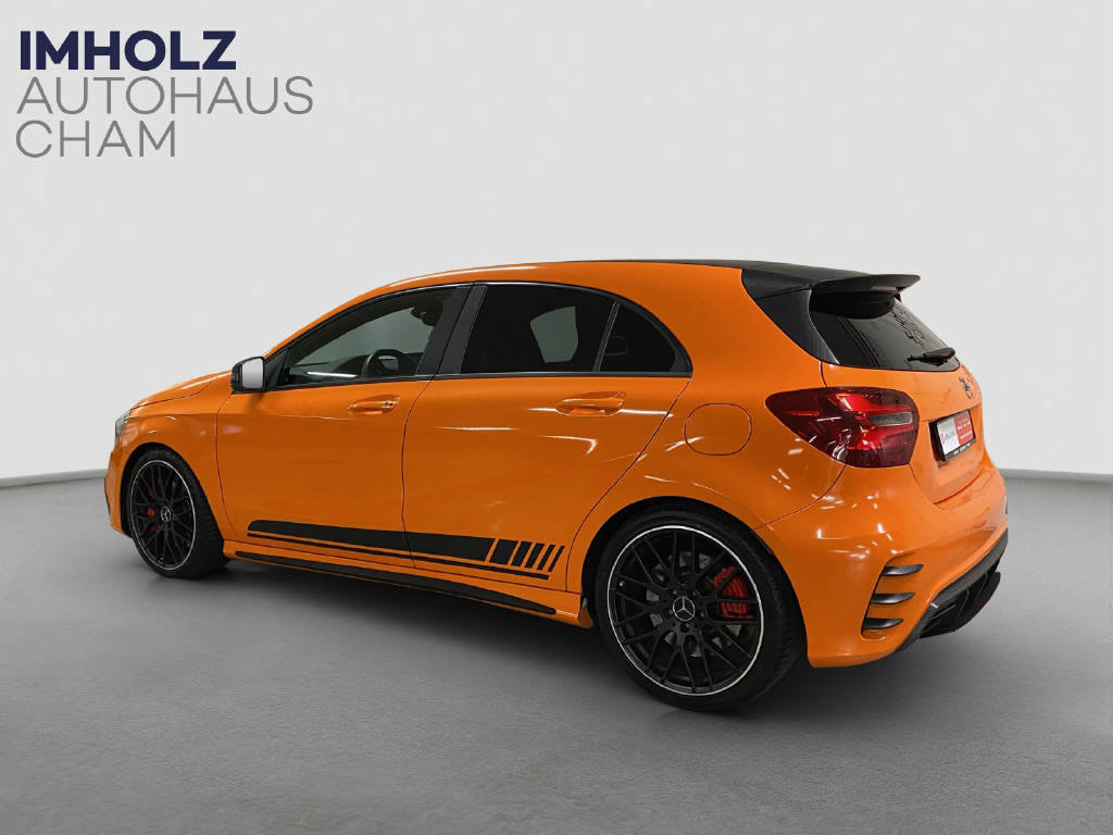 MERCEDES-BENZ A 45 AMG 4m, Essence, Occasion / Utilisé, Automatique - 3