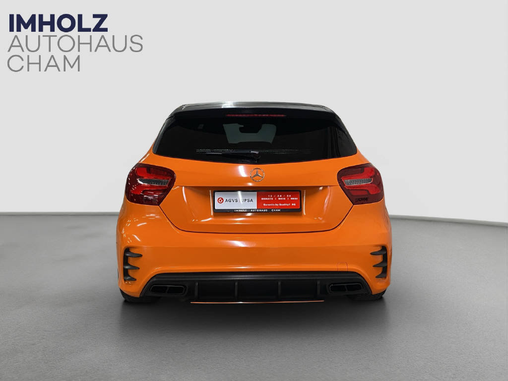 MERCEDES-BENZ A 45 AMG 4m, Essence, Occasion / Utilisé, Automatique - 4