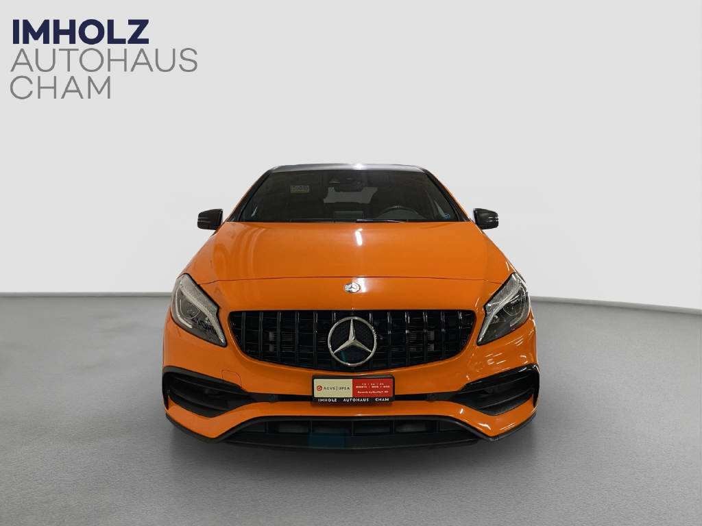 MERCEDES-BENZ A 45 AMG 4m, Essence, Occasion / Utilisé, Automatique - 5