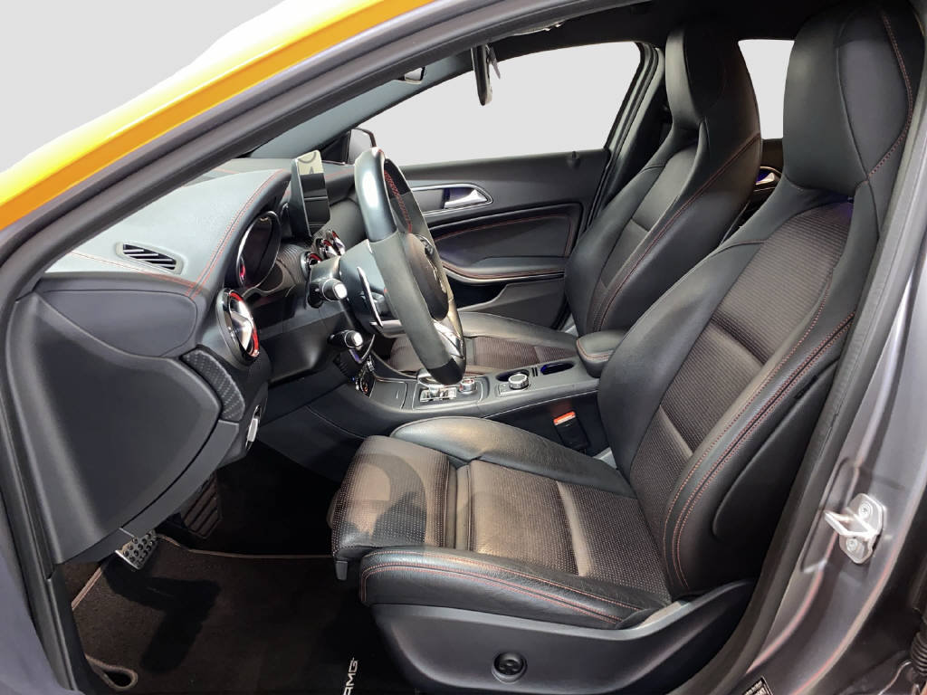 MERCEDES-BENZ A 45 AMG 4m, Essence, Occasion / Utilisé, Automatique - 6