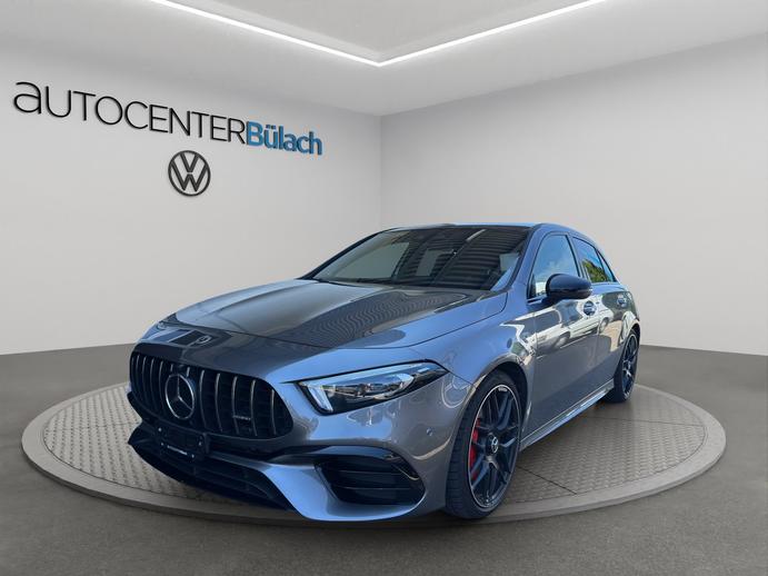 MERCEDES-BENZ A 45 S AMG 4Matic+ Speedshift, Benzina, Occasioni / Usate, Automatico