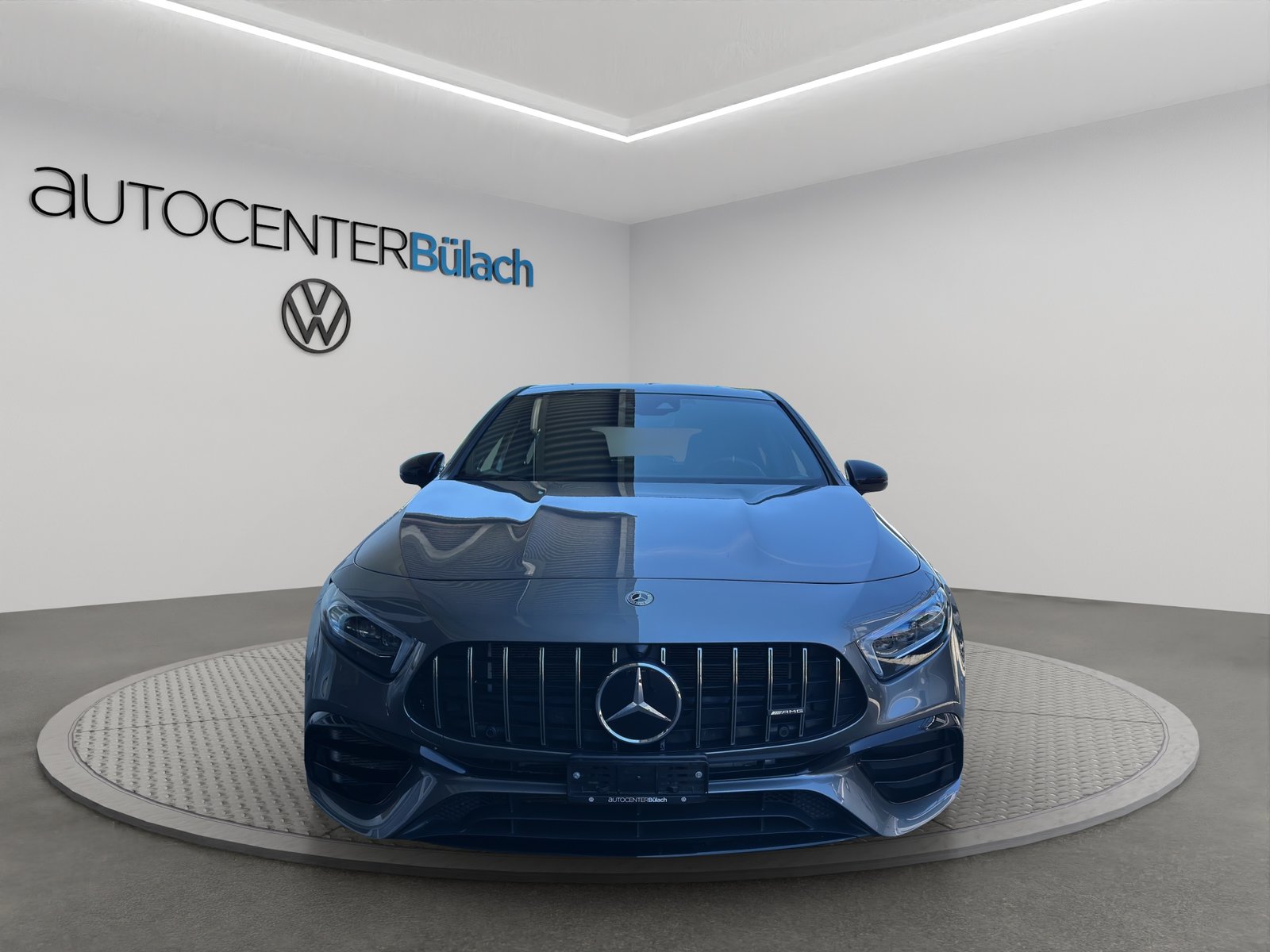 MERCEDES-BENZ A 45 S AMG 4Matic+ Speedshift, Benzin, Occasion / Gebraucht, Automatik - 2