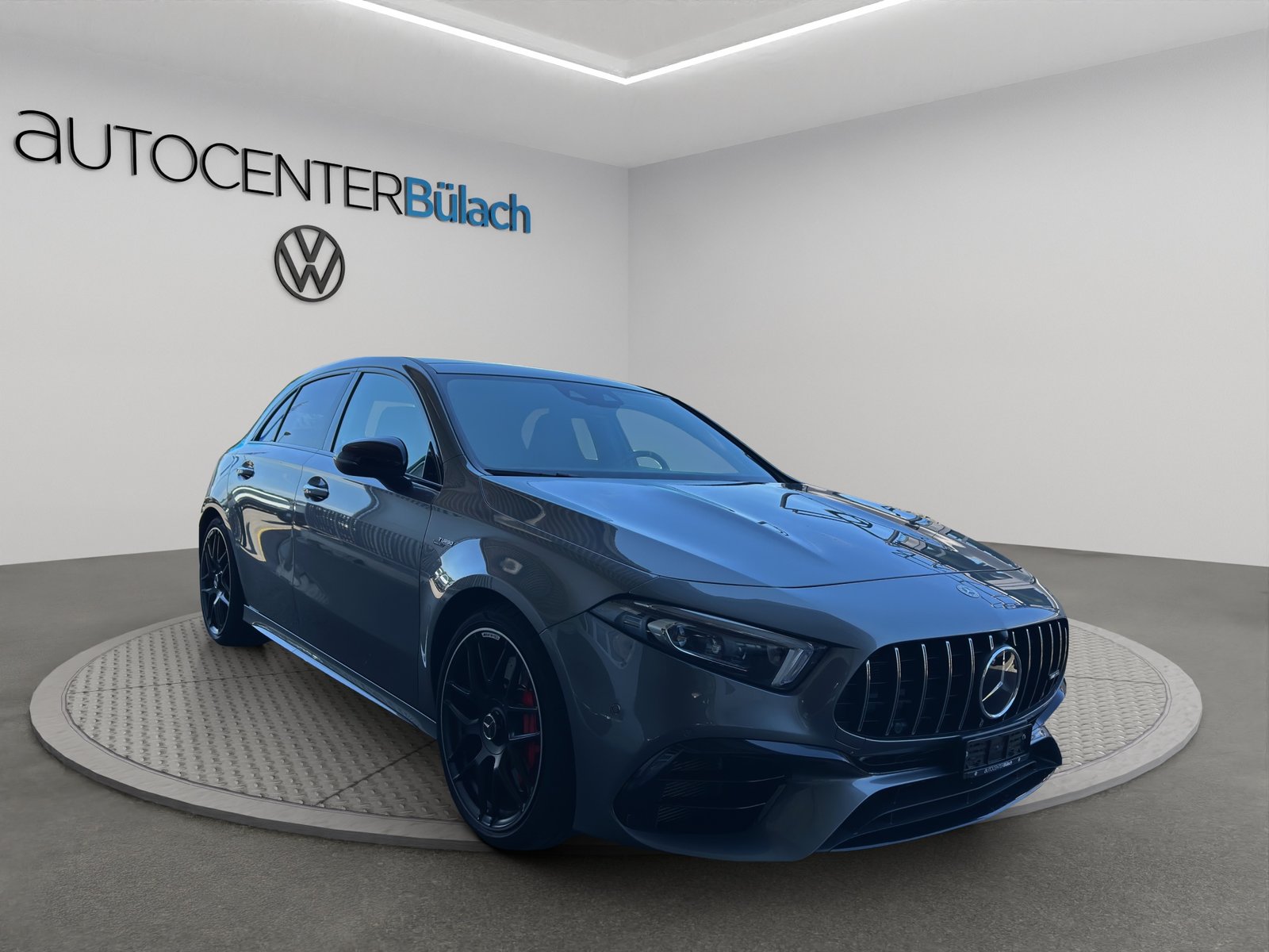 MERCEDES-BENZ A 45 S AMG 4Matic+ Speedshift, Benzin, Occasion / Gebraucht, Automatik - 3