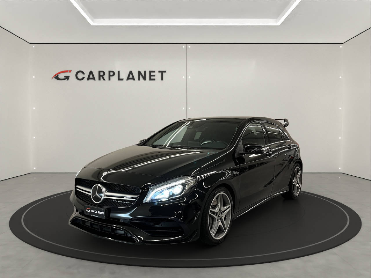 MERCEDES-BENZ A-Klasse W176 A 45 AMG 4m