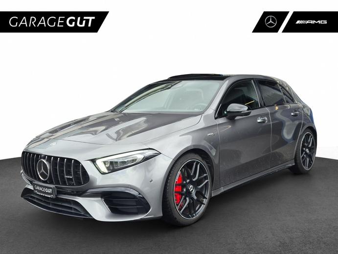 MERCEDES-BENZ A 45 S AMG 4Matic+, Petrol, Second hand / Used, Automatic
