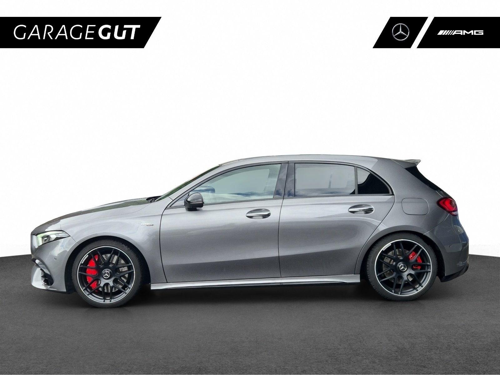 MERCEDES-BENZ A 45 S AMG 4Matic+, Benzin, Occasion / Gebraucht, Automatik - 3