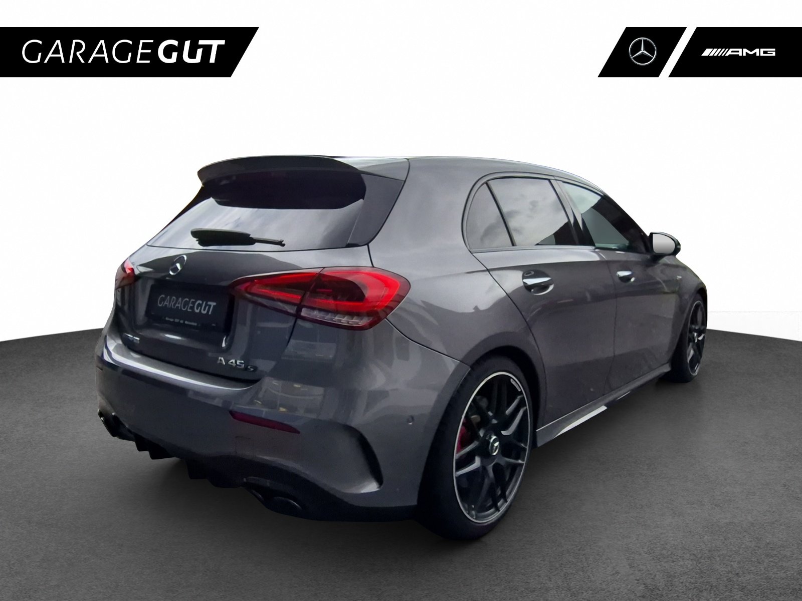 MERCEDES-BENZ A 45 S AMG 4Matic+, Benzin, Occasion / Gebraucht, Automatik - 6
