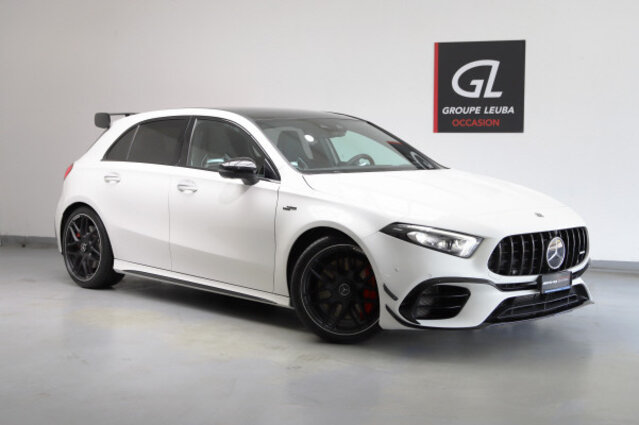 MERCEDES-BENZ A 45 S AMG 4Matic+