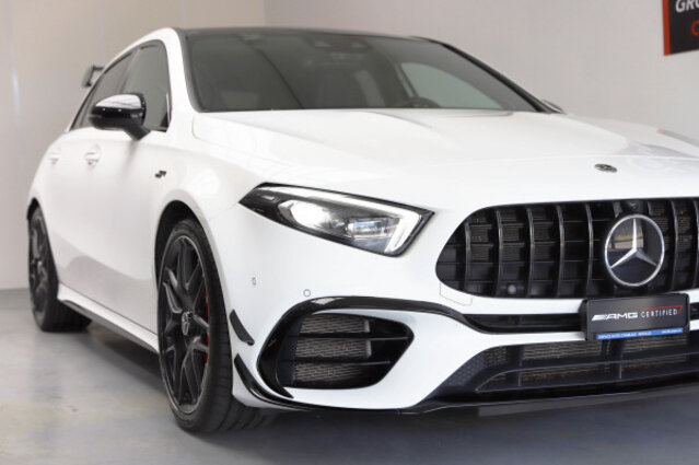 MERCEDES-BENZ A 45 S AMG 4Matic+, Petrol, Second hand / Used, Automatic - 2