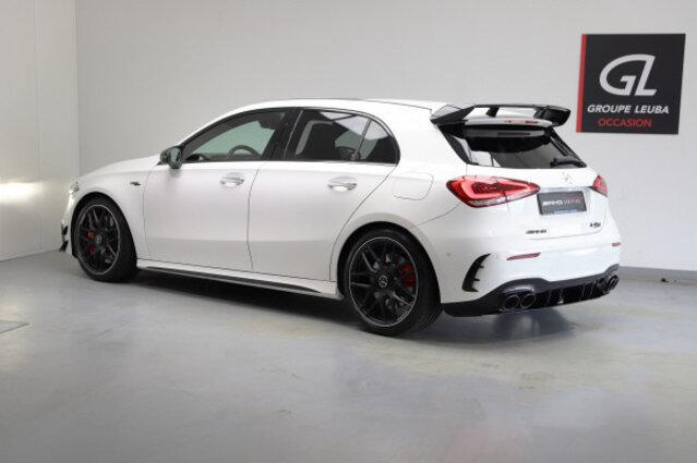 MERCEDES-BENZ A 45 S AMG 4Matic+, Petrol, Second hand / Used, Automatic - 3