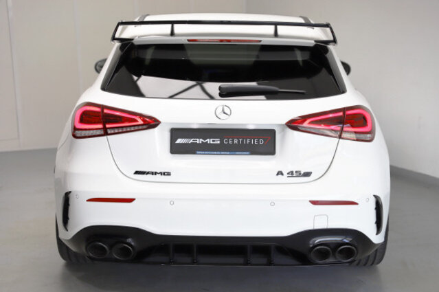 MERCEDES-BENZ A 45 S AMG 4Matic+, Petrol, Second hand / Used, Automatic - 6