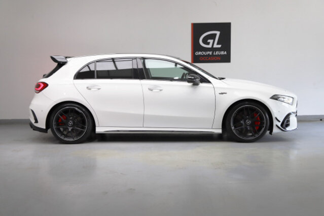 MERCEDES-BENZ A 45 S AMG 4Matic+, Petrol, Second hand / Used, Automatic - 7