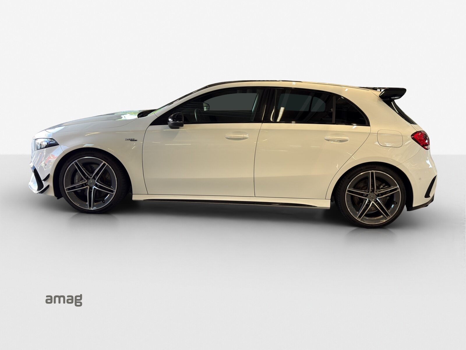 MERCEDES-BENZ A 45 AMG 4Matic+, Benzin, Occasion / Gebraucht, Automatik - 3