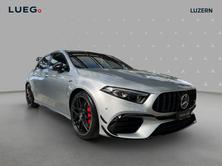 MERCEDES-BENZ A AMG 45 S 4Matic+ 8G-DCT, Benzin, Occasion / Gebraucht, Automatik - 5