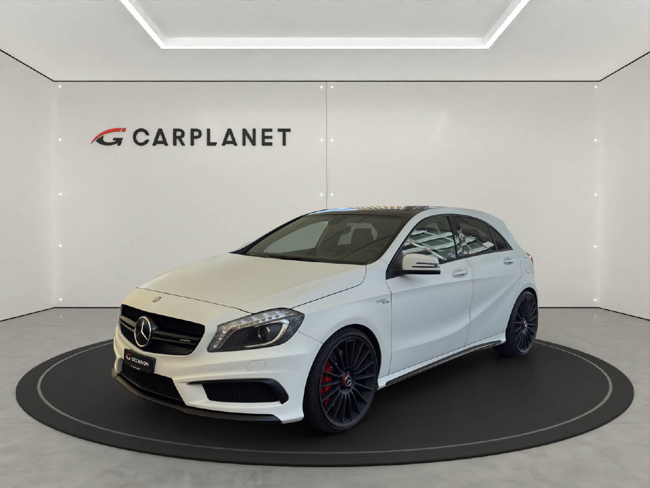 MERCEDES-BENZ A-Klasse W176 A 45 AMG 4m