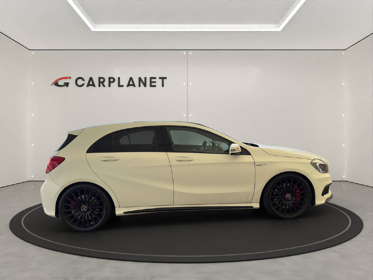 MERCEDES-BENZ A-Klasse W176 A 45 AMG 4m, Petrol, Second hand / Used, Automatic - 2