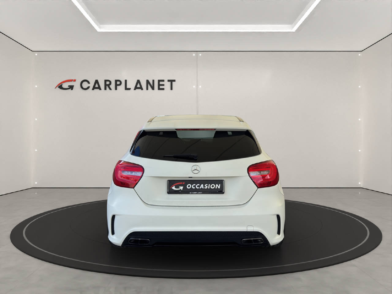 MERCEDES-BENZ A-Klasse W176 A 45 AMG 4m, Petrol, Second hand / Used, Automatic - 3