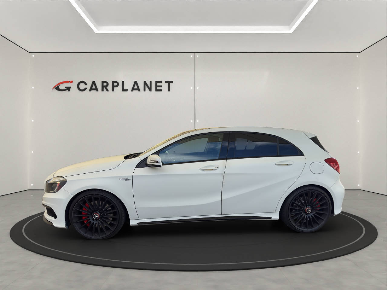 MERCEDES-BENZ A-Klasse W176 A 45 AMG 4m, Petrol, Second hand / Used, Automatic - 4