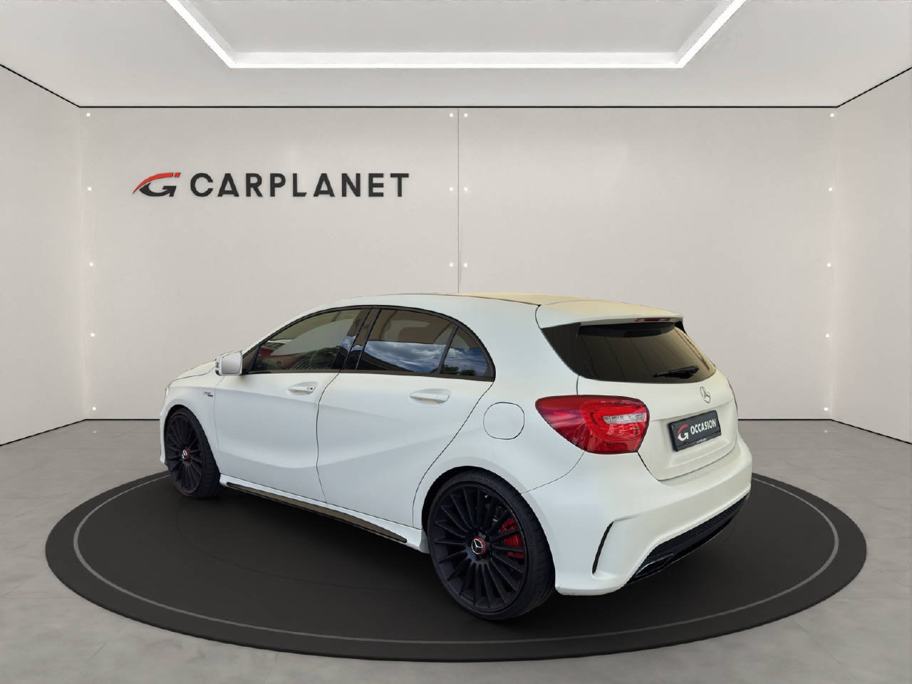 MERCEDES-BENZ A-Klasse W176 A 45 AMG 4m, Petrol, Second hand / Used, Automatic - 5