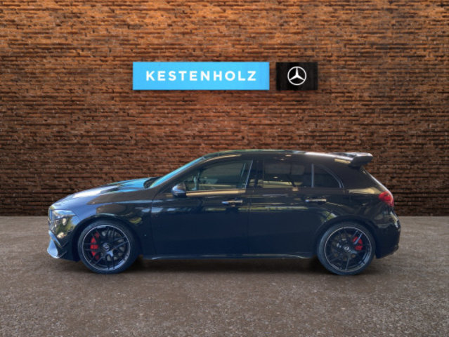 MERCEDES-BENZ A AMG 45 S 4Matic 8G-DCT, Second hand / Used, Automatic - 4