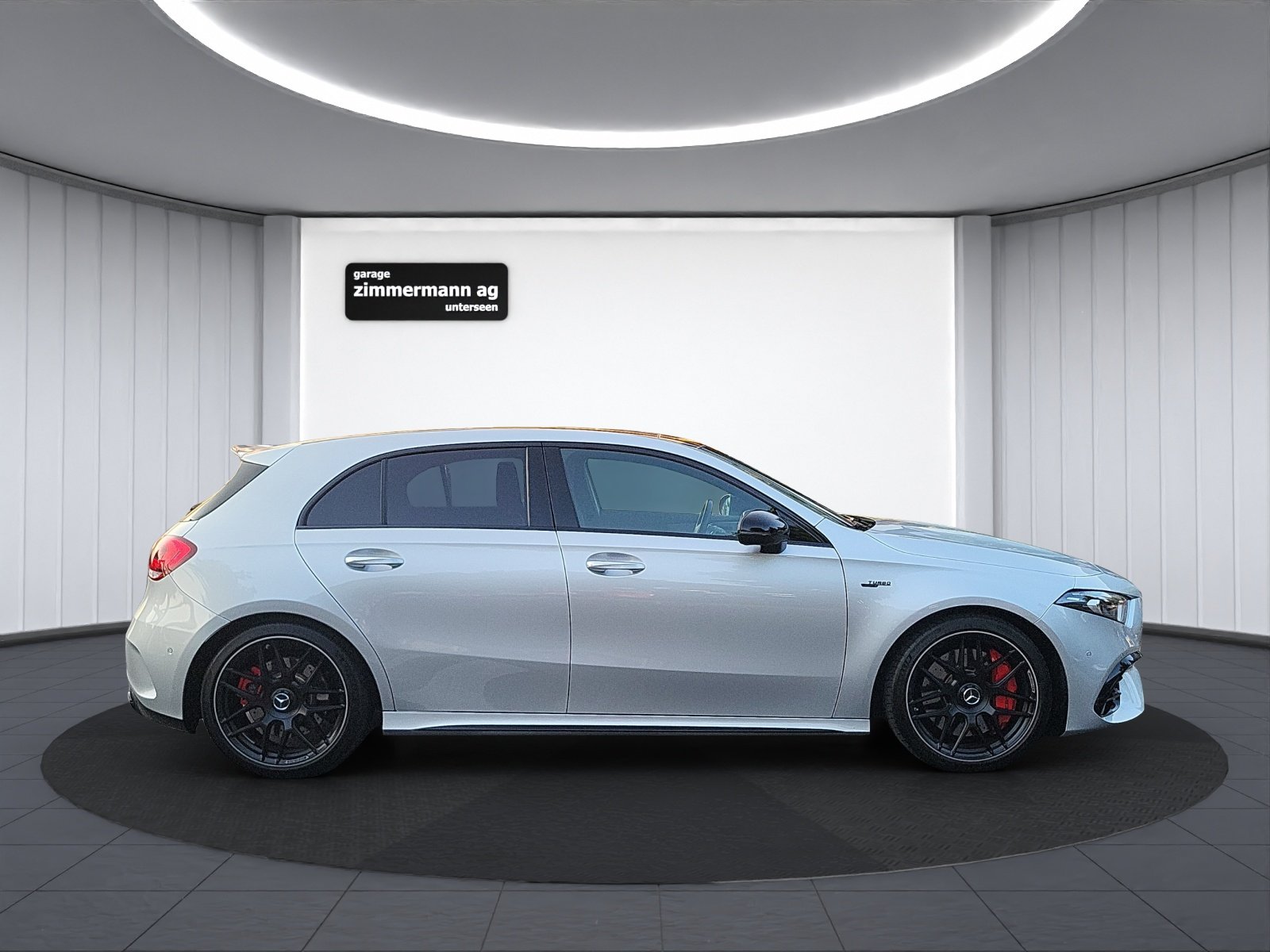 MERCEDES-BENZ A 45 S AMG 4matic+, Petrol, Second hand / Used, Automatic - 5