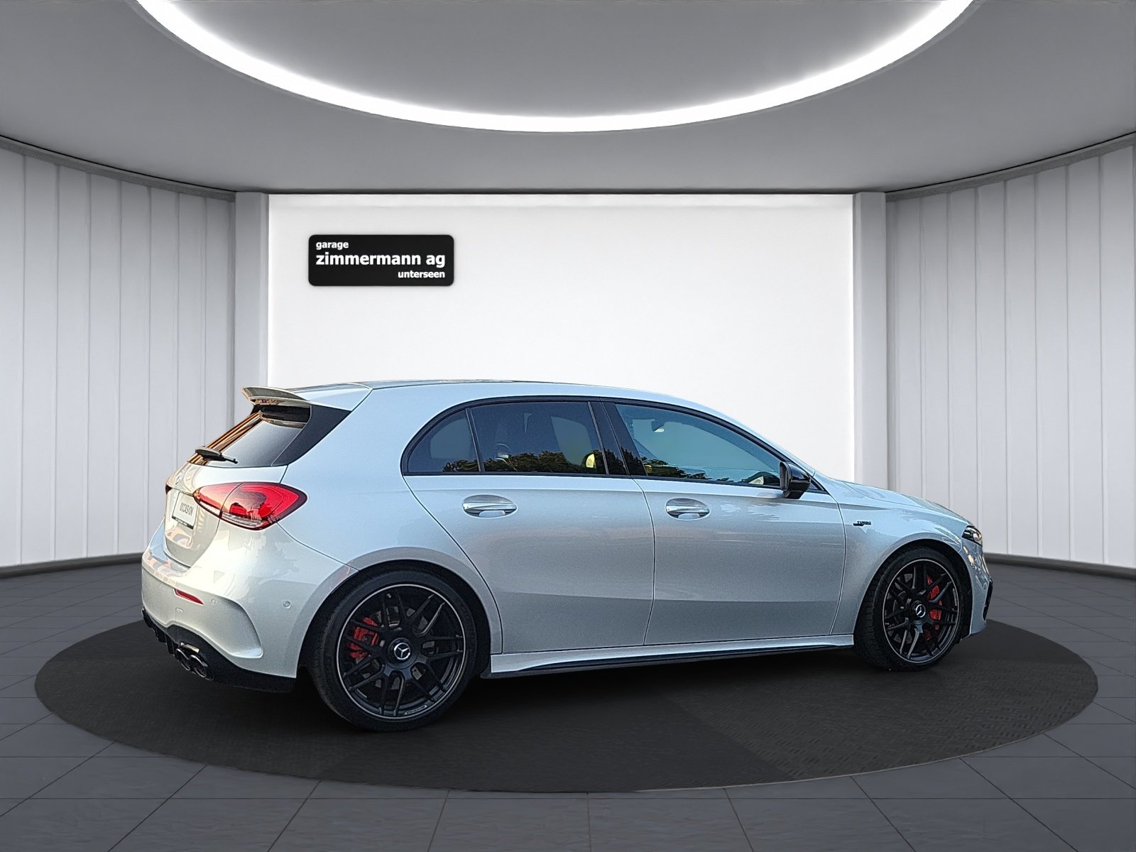 MERCEDES-BENZ A 45 S AMG 4matic+, Petrol, Second hand / Used, Automatic - 6