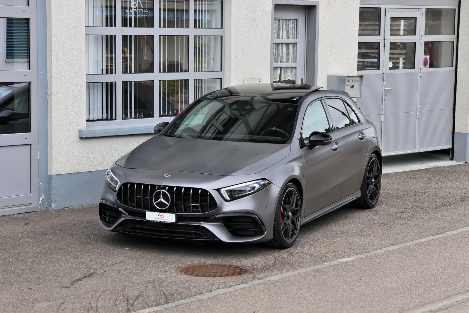 MERCEDES-BENZ A 45 S AMG 4Matic+ Speedshift (CH) *DesignoMag