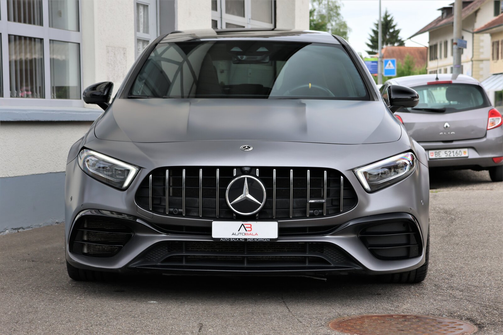 MERCEDES-BENZ A 45 S AMG 4Matic+ Speedshift (CH) *DesignoMag, Petrol, Second hand / Used, Automatic - 2