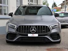 MERCEDES-BENZ A 45 S AMG 4Matic+ Speedshift (CH) *DesignoMag, Benzin, Occasion / Gebraucht, Automatik - 2
