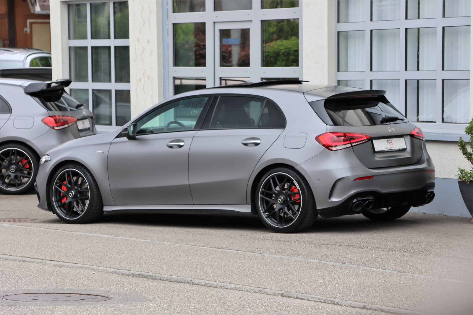 MERCEDES-BENZ A 45 S AMG 4Matic+ Speedshift (CH) *DesignoMag, Petrol, Second hand / Used, Automatic - 5