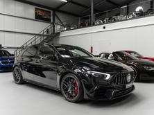 MERCEDES-BENZ A 45 S AMG 4Matic+ Speedshift, Essence, Occasion / Utilisé, Automatique - 5