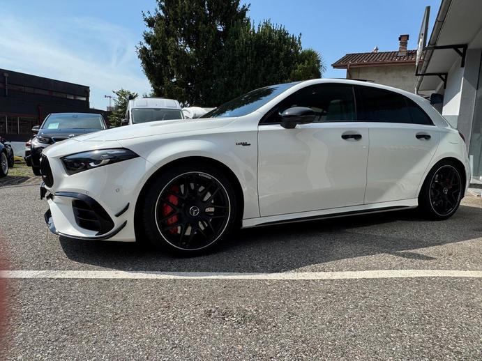MERCEDES-BENZ A AMG 45 S 4Matic+ 8G-DCT, Essence, Occasion / Utilisé, Automatique