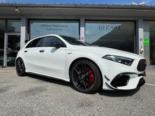 MERCEDES-BENZ A AMG 45 S 4Matic+ 8G-DCT, Essence, Occasion / Utilisé, Automatique - 2