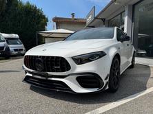 MERCEDES-BENZ A AMG 45 S 4Matic+ 8G-DCT, Essence, Occasion / Utilisé, Automatique - 3