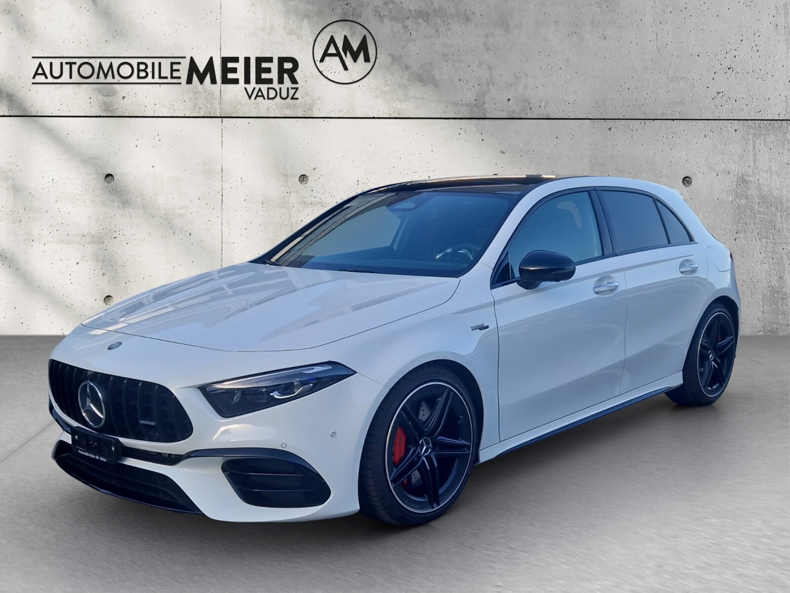 MERCEDES-BENZ A-Klasse W177 A 45 S AMG 4matic+