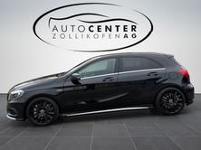MERCEDES-BENZ A 45 AMG 4Matic Speedshift 7G-DCT, Benzin, Occasion / Gebraucht, Automatik - 4