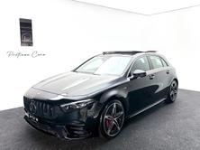 MERCEDES-BENZ A AMG 45 S 4Matic+ 8G-DCT *FACELIFT*PERFORMANC, Benzin, Occasion / Gebraucht, Automatik - 2