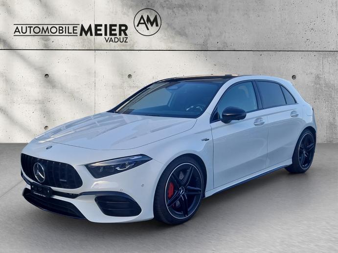 MERCEDES-BENZ A-Klasse W177 A 45 S AMG 4matic+, Benzin, Occasion / Gebraucht, Automatik