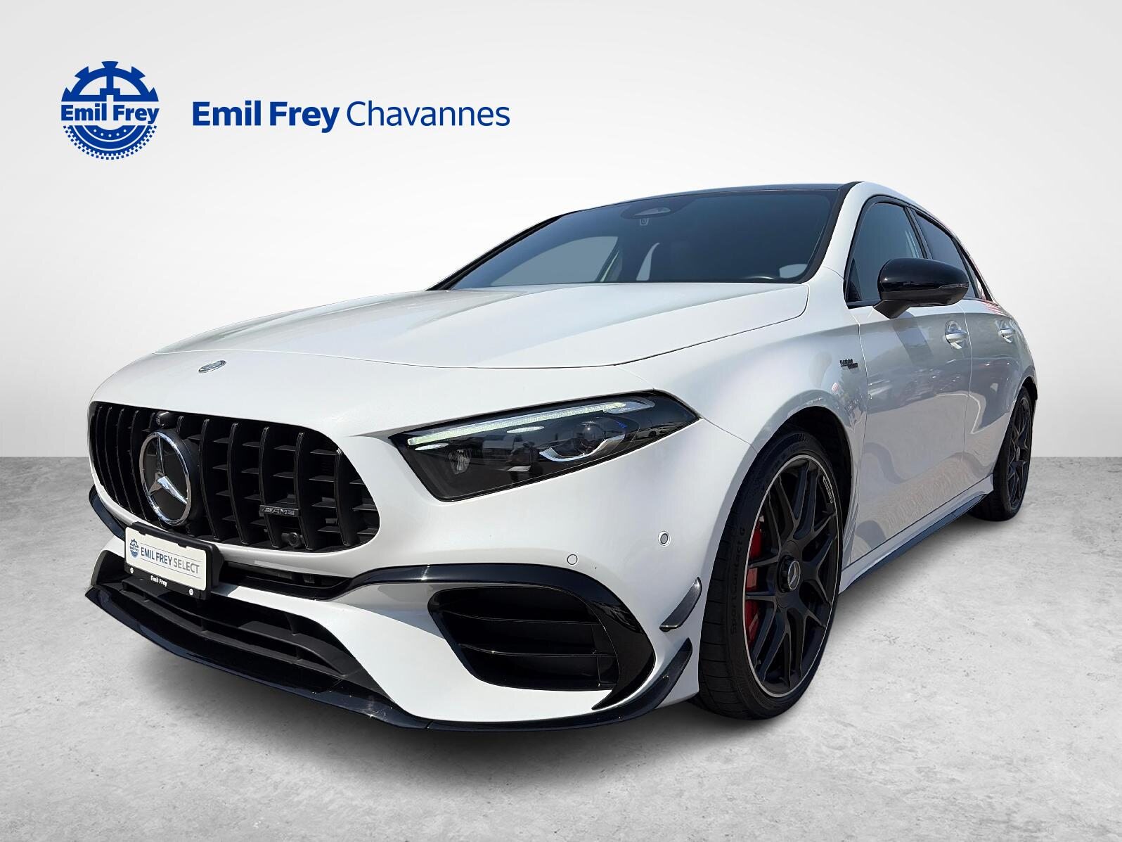 MERCEDES-BENZ A 45 S AMG 4matic+