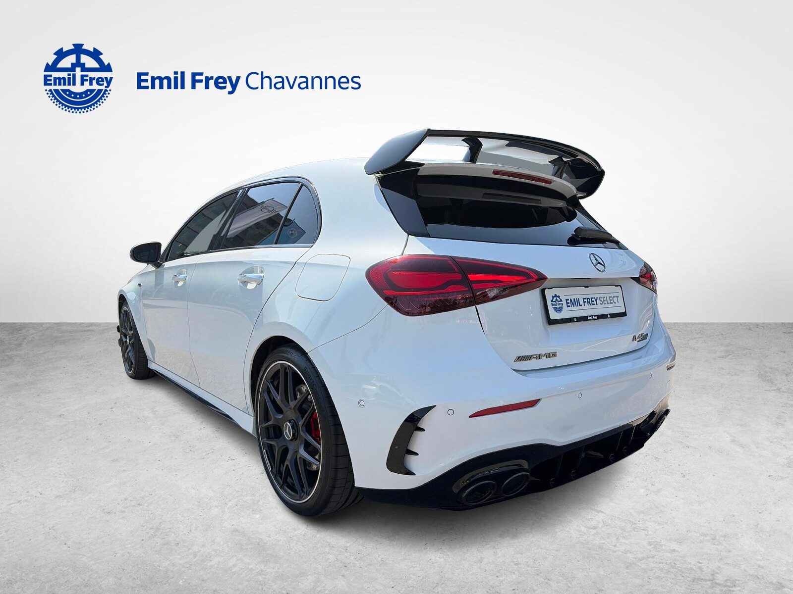 MERCEDES-BENZ A 45 S AMG 4matic+, Petrol, Second hand / Used, Automatic - 3